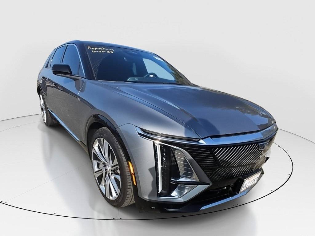 2024 Cadillac LYRIQ Luxury — SUV — 17,381 mi — Decatur, GA