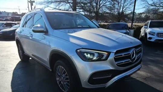 2021 Mercedes-Benz GLE GLE 350 — SUV — 34,452 mi — Decatur, GA