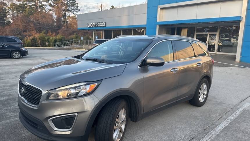 2018 Kia Sorento LX — SUV — 192,653 mi — Decatur, GA