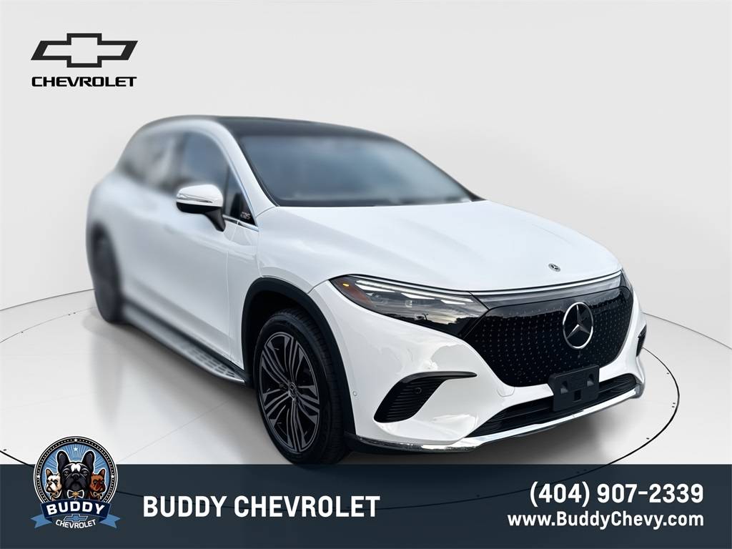 2024 Mercedes-Benz EQS SUV EQS 450+ — SUV — 17,488 mi — Decatur, GA
