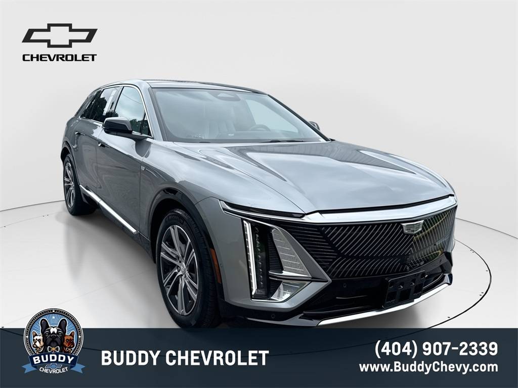 2024 Cadillac LYRIQ Luxury — SUV — 11,435 mi — Decatur, GA
