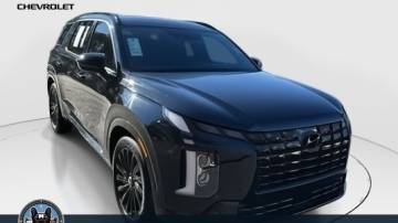 2024 Hyundai Palisade Calligraphy Night Edition — SUV — 19,377 mi — Decatur, GA