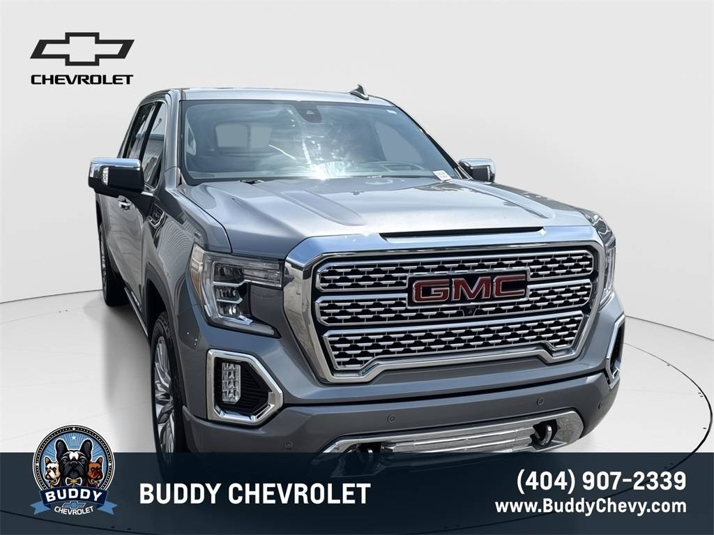 2019 GMC Sierra 1500 Denali — Pickup Truck — 122,226 mi — Decatur, GA