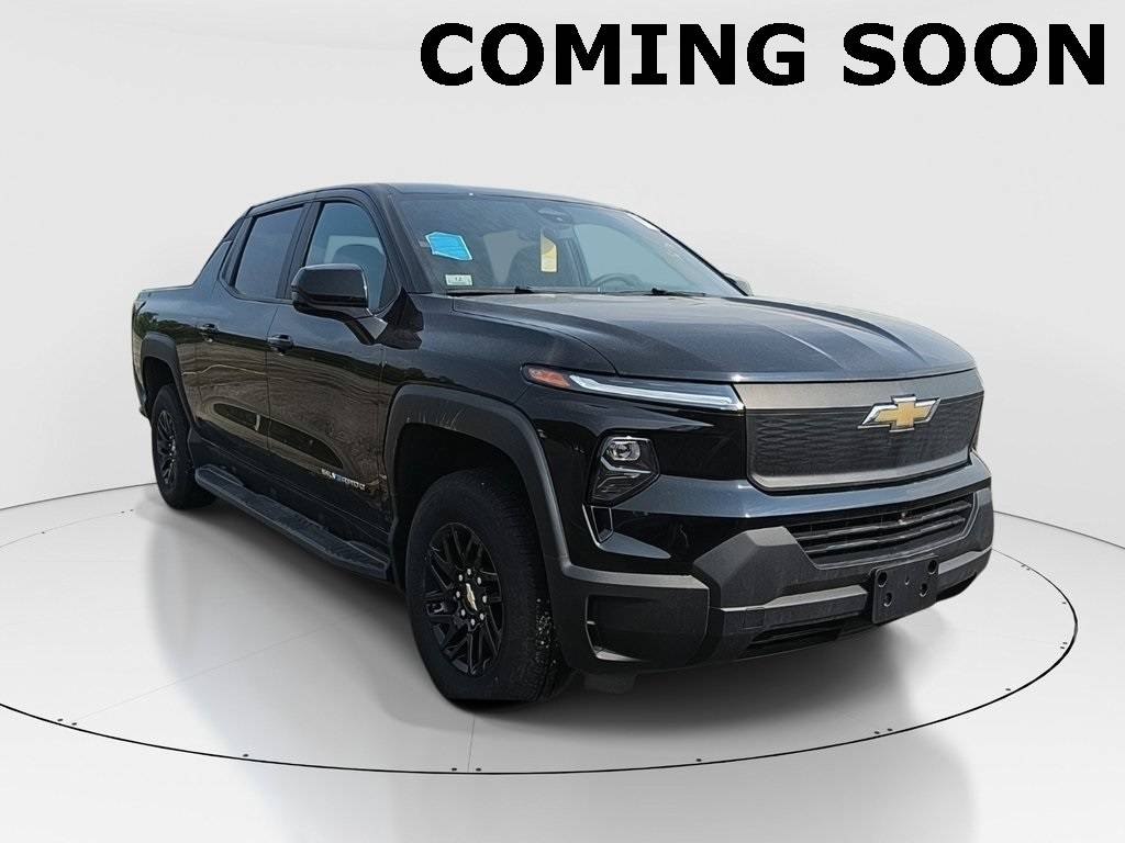 2024 Chevrolet Silverado EV WT — Pickup Truck — 1,438 mi — Decatur, GA