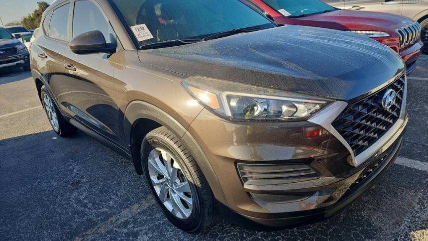 2019 Hyundai Tucson Value — SUV — 61,643 mi — Decatur, GA