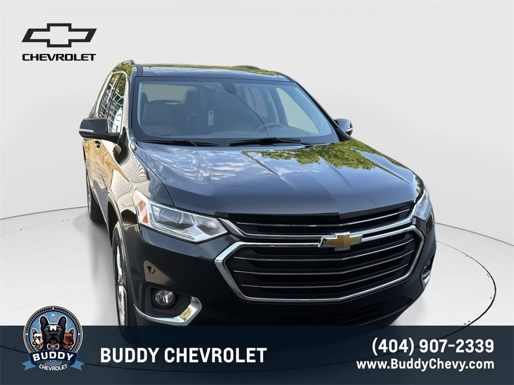 2020 Chevrolet Traverse LT Leather — SUV — 50,025 mi — Decatur, GA