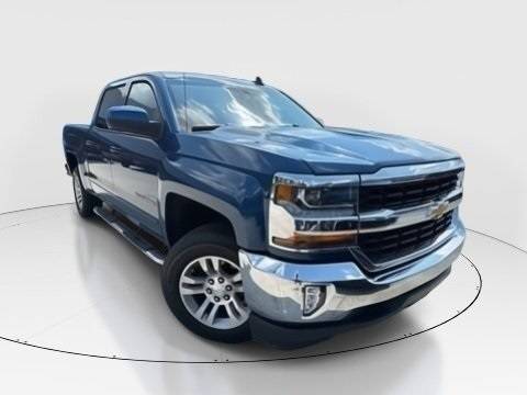 2017 Chevrolet Silverado 1500 LT — Pickup Truck — 127,953 mi — Decatur, GA