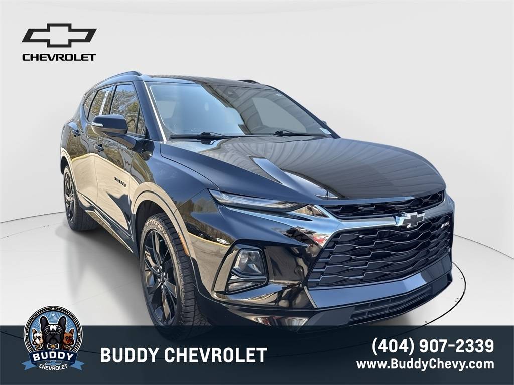 2020 Chevrolet Blazer RS — SUV — 38,405 mi — Decatur, GA