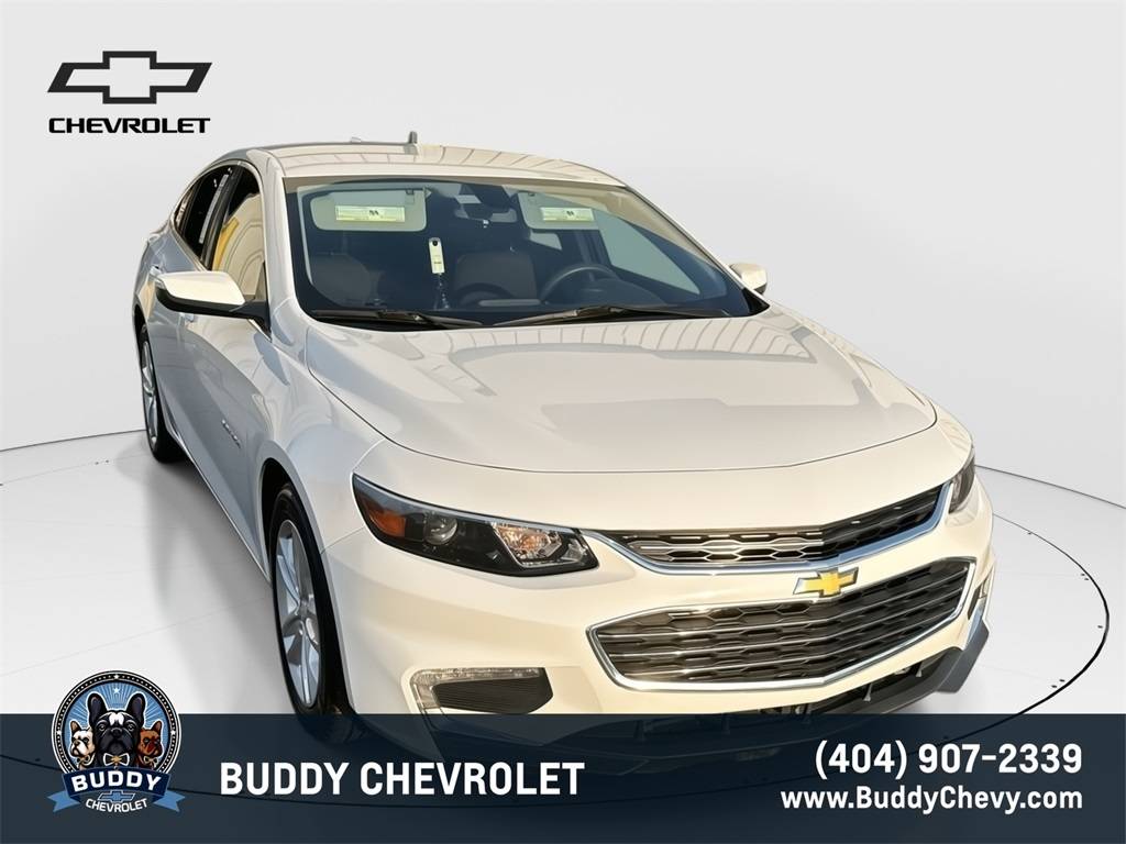 2018 Chevrolet Malibu LT — Sedan — 40,645 mi — Decatur, GA