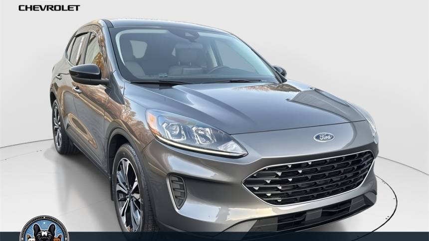 2021 Ford Escape SE — SUV — 32,341 mi — Decatur, GA