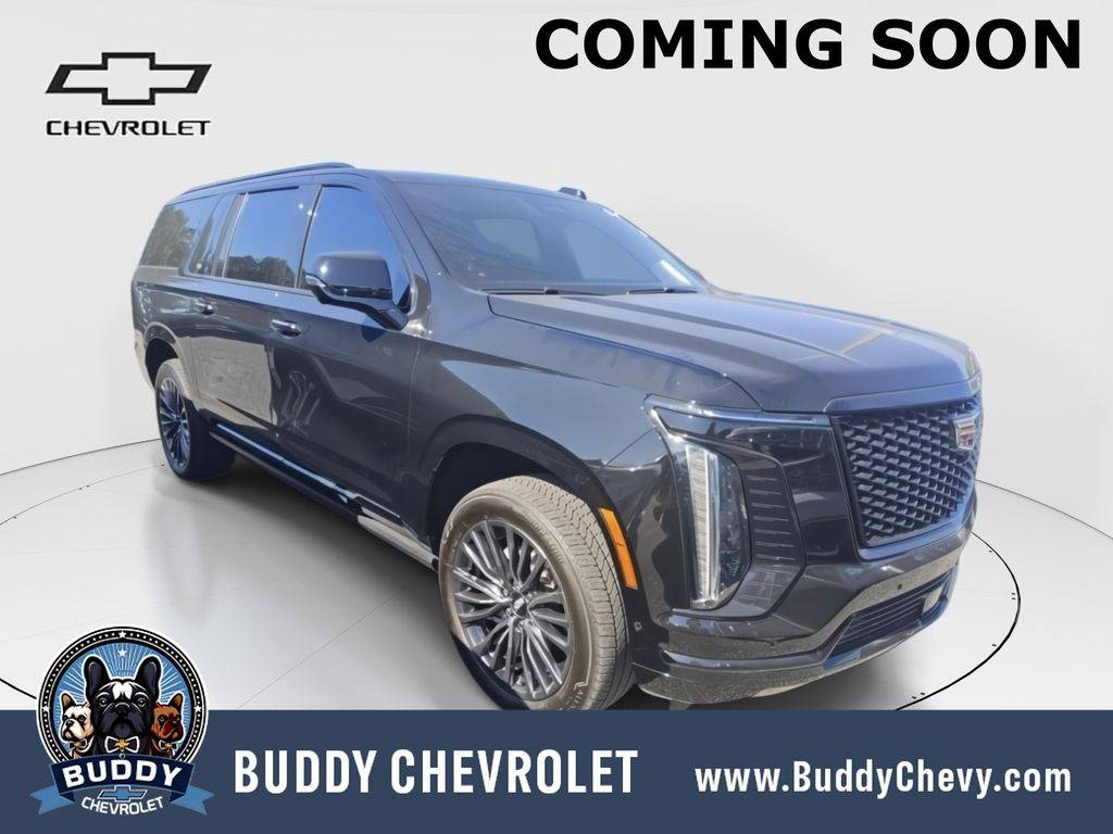 2025 Cadillac Escalade Sport Platinum