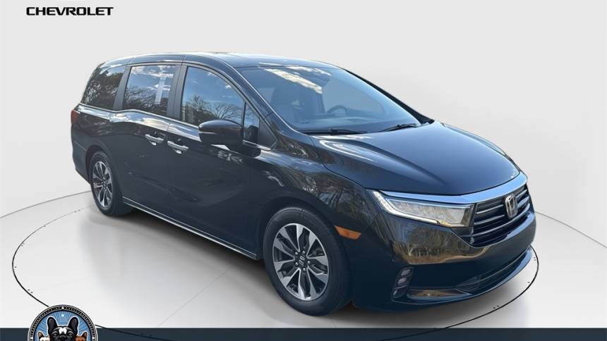 2023 Honda Odyssey EX-L — Minivan — 63,439 mi — Decatur, GA