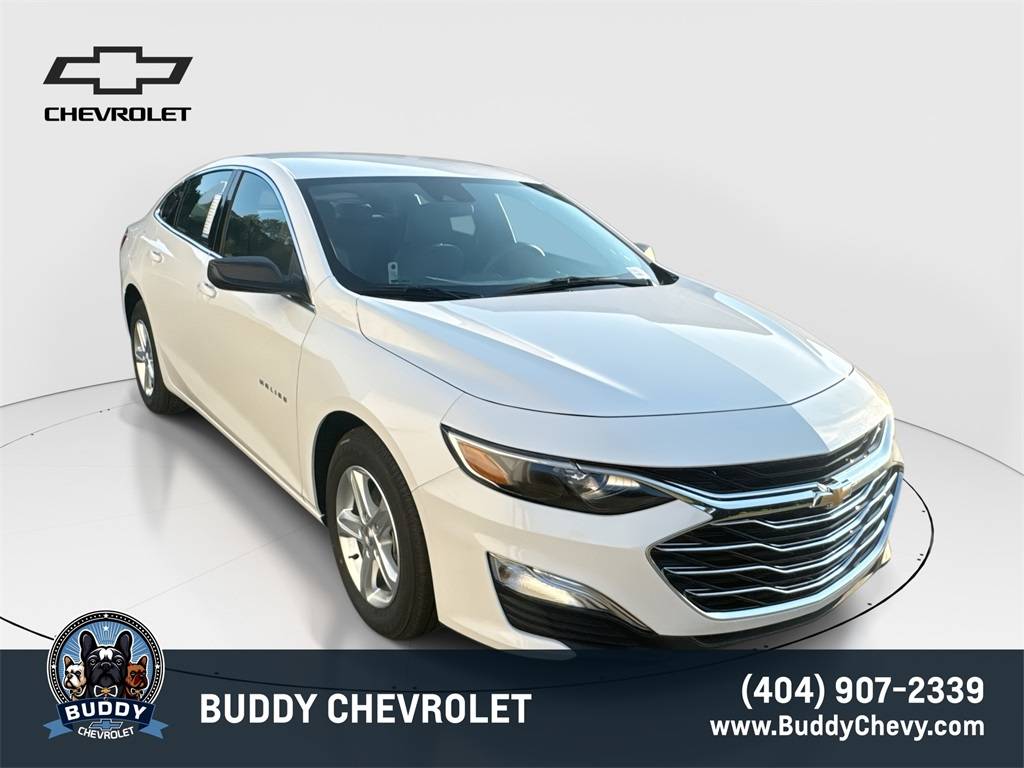 2024 Chevrolet Malibu LS — Sedan — 15 mi — Decatur, GA
