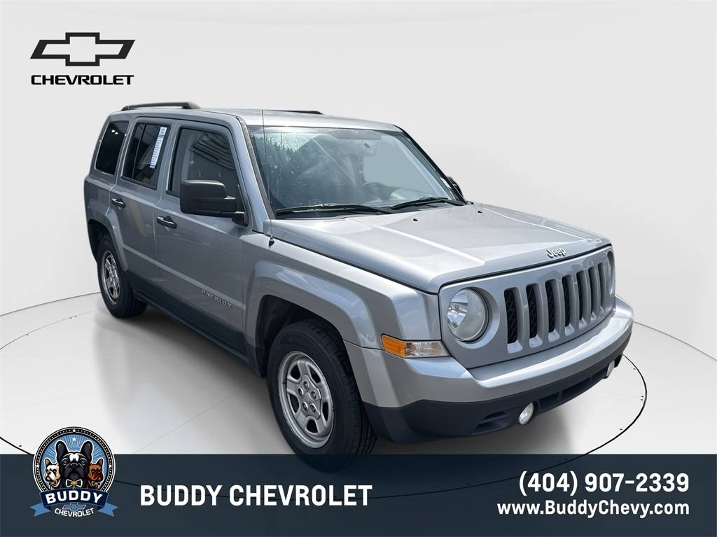 2016 Jeep Patriot Sport — SUV — 147,299 mi — Decatur, GA