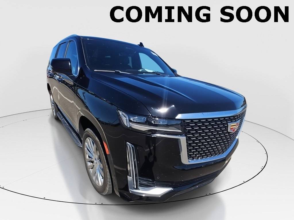2023 Cadillac Escalade Premium Luxury — SUV — 64,108 mi — Decatur, GA