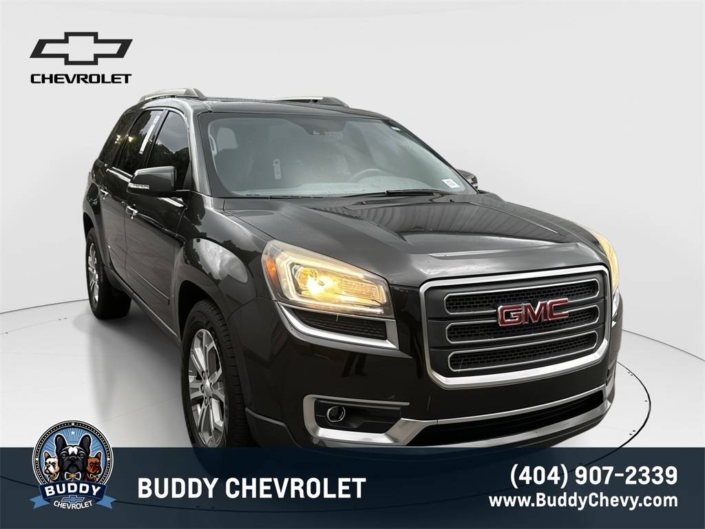 2015 GMC Acadia SLT — SUV — 100,334 mi — Decatur, GA