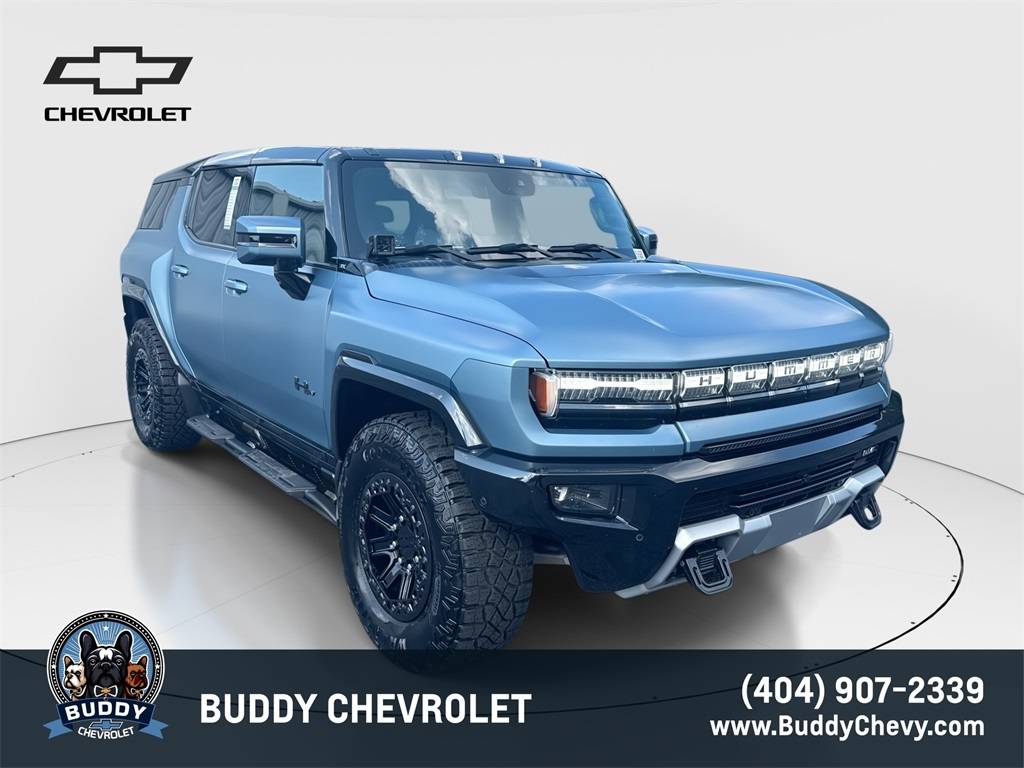 2024 GMC HUMMER EV SUV 3X — SUV — 953 mi — Decatur, GA