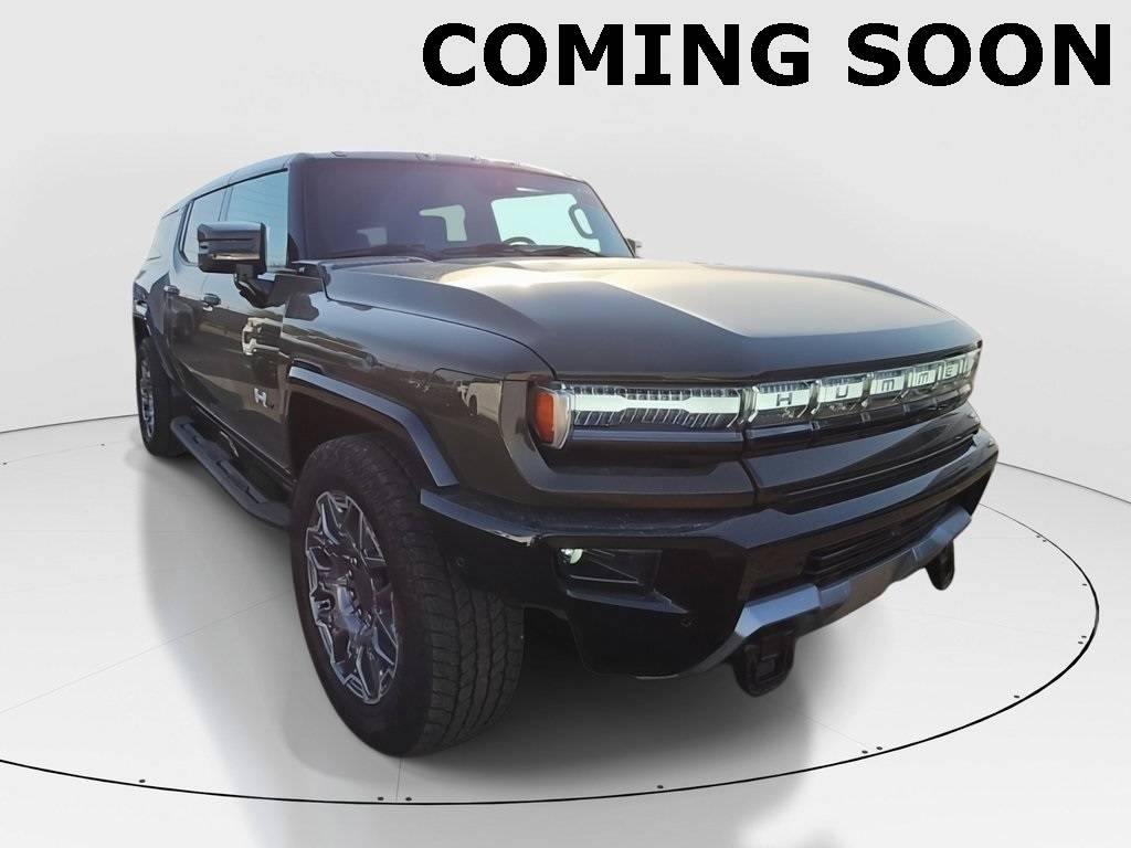 2025 GMC HUMMER EV SUV 3X — SUV — 1,385 mi — Decatur, GA