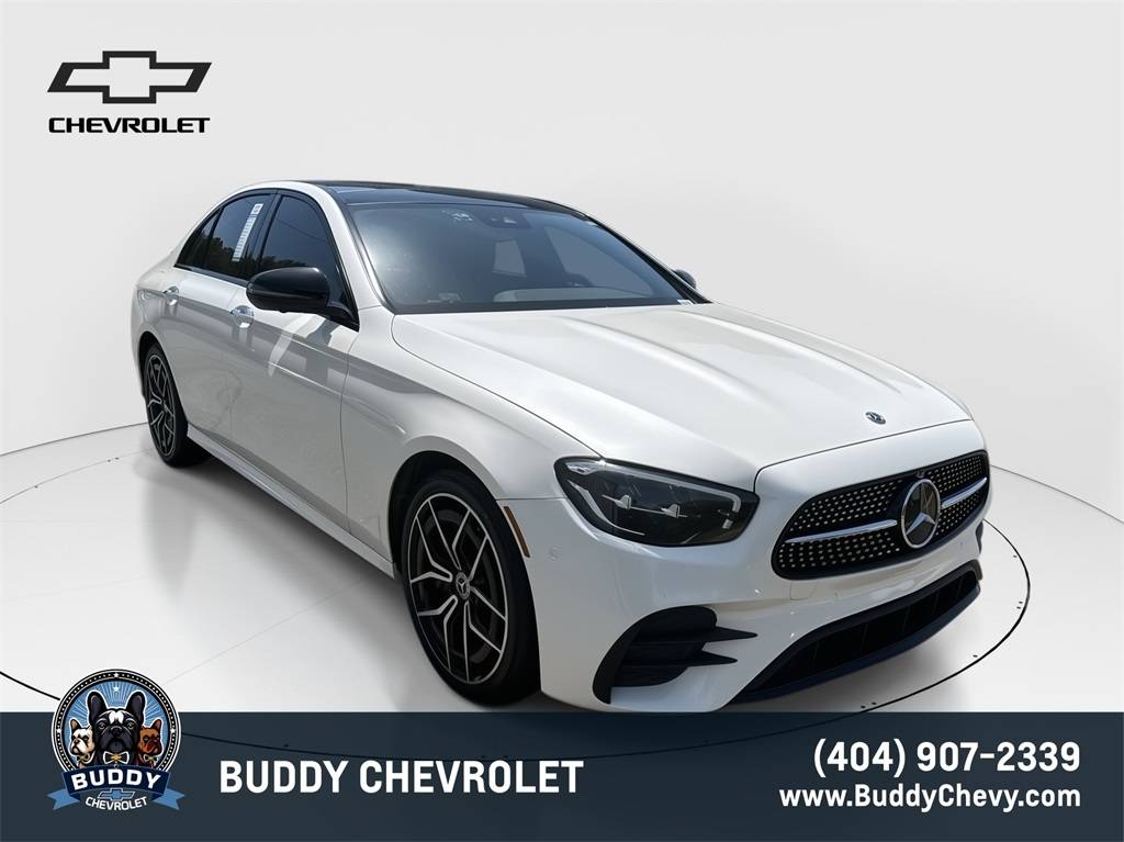 2021 Mercedes-Benz E-Class E 450 — Sedan — 71,649 mi — Decatur, GA