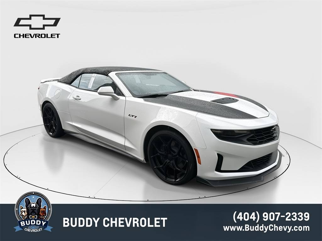 2024 Chevrolet Camaro LT1 — Convertible — 17,859 mi — Decatur, GA
