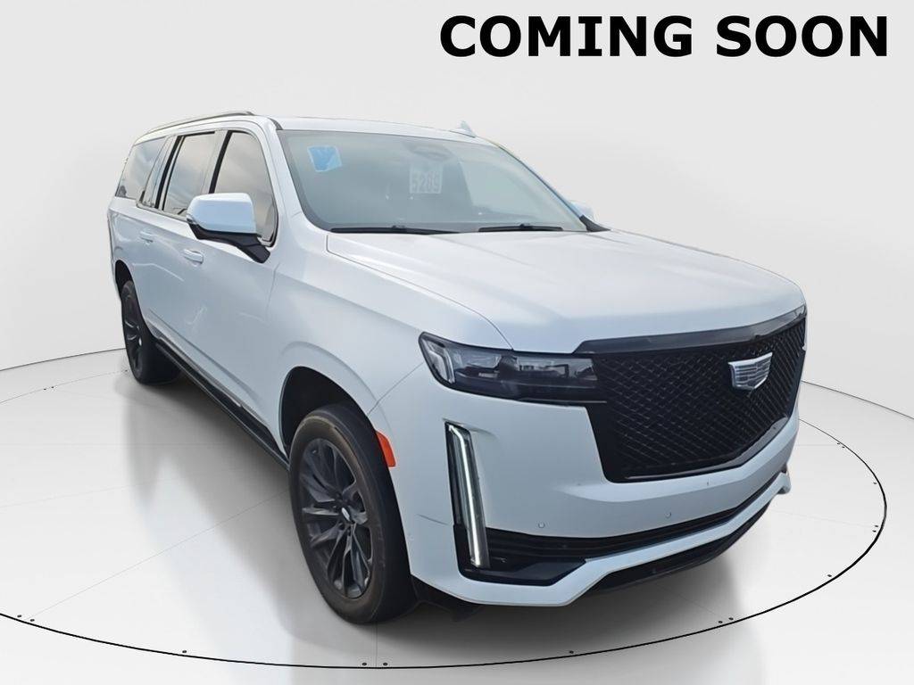 2024 Cadillac Escalade Sport Platinum
