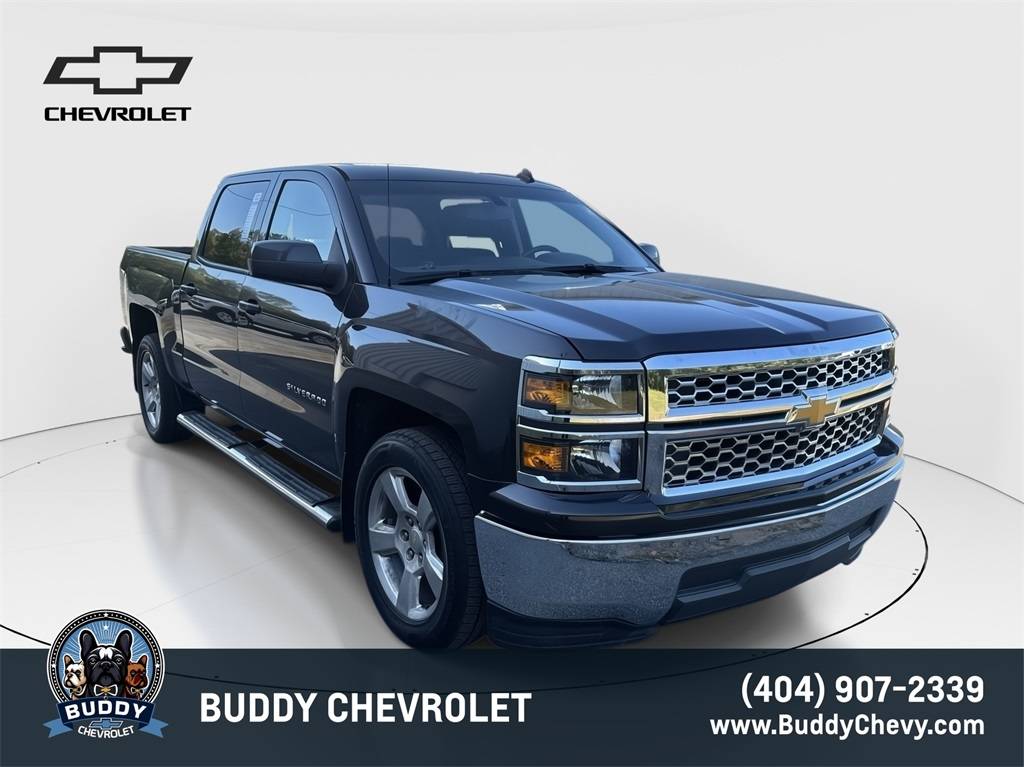 2014 Chevrolet Silverado 1500 LT — Pickup Truck — 148,665 mi — Decatur, GA