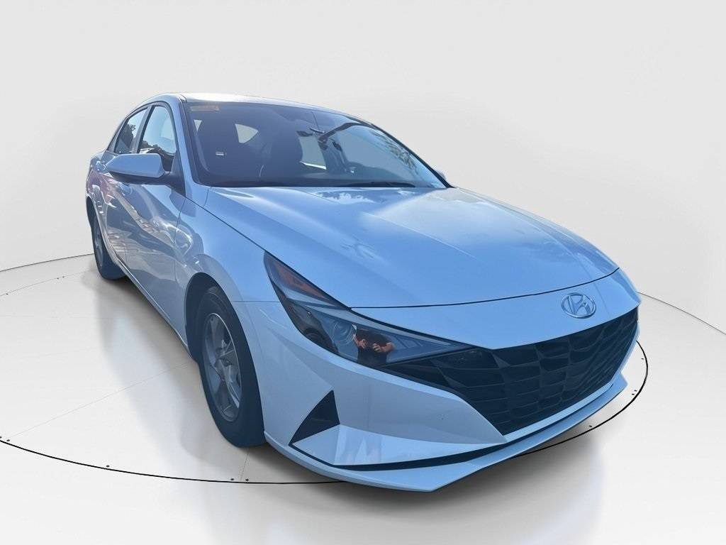 2021 Hyundai Elantra SE — Sedan — 48,612 mi — Decatur, GA