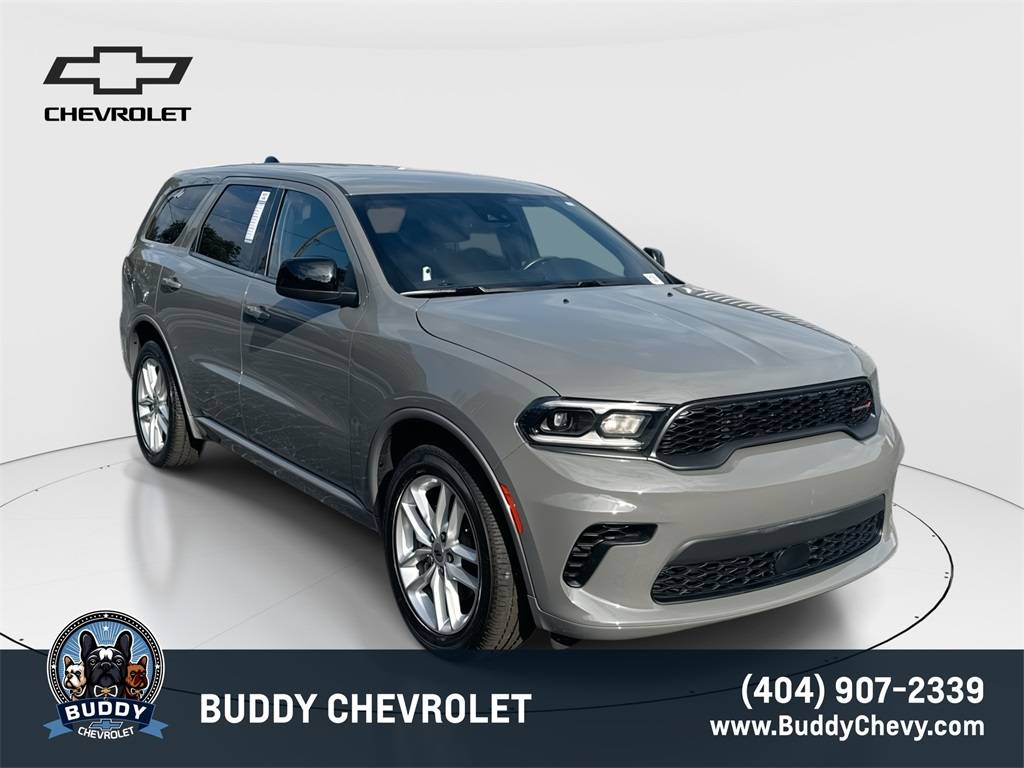 2023 Dodge Durango GT Launch Edition — SUV — 24,068 mi — Decatur, GA