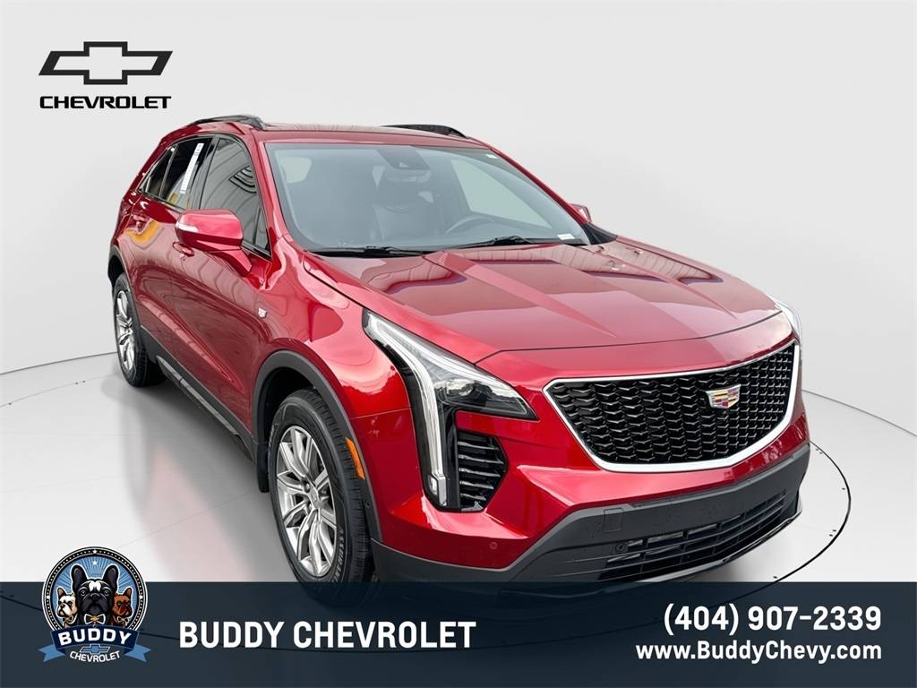 2023 Cadillac XT4 Sport — SUV — 39,048 mi — Decatur, GA