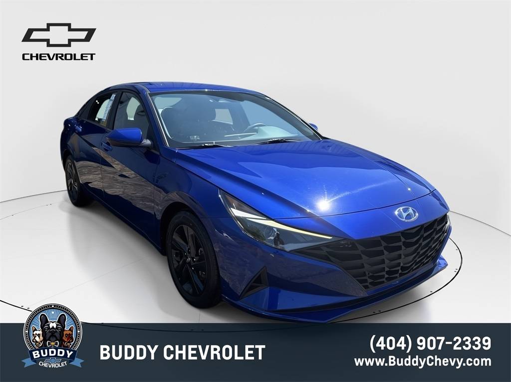 2023 Hyundai Elantra SEL — Sedan — 50,746 mi — Decatur, GA