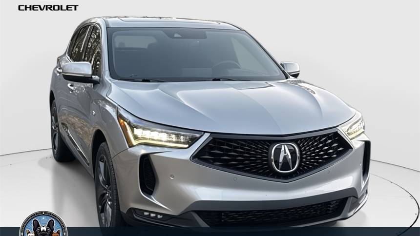 2022 Acura RDX A-Spec Package — SUV — 33,311 mi — Decatur, GA