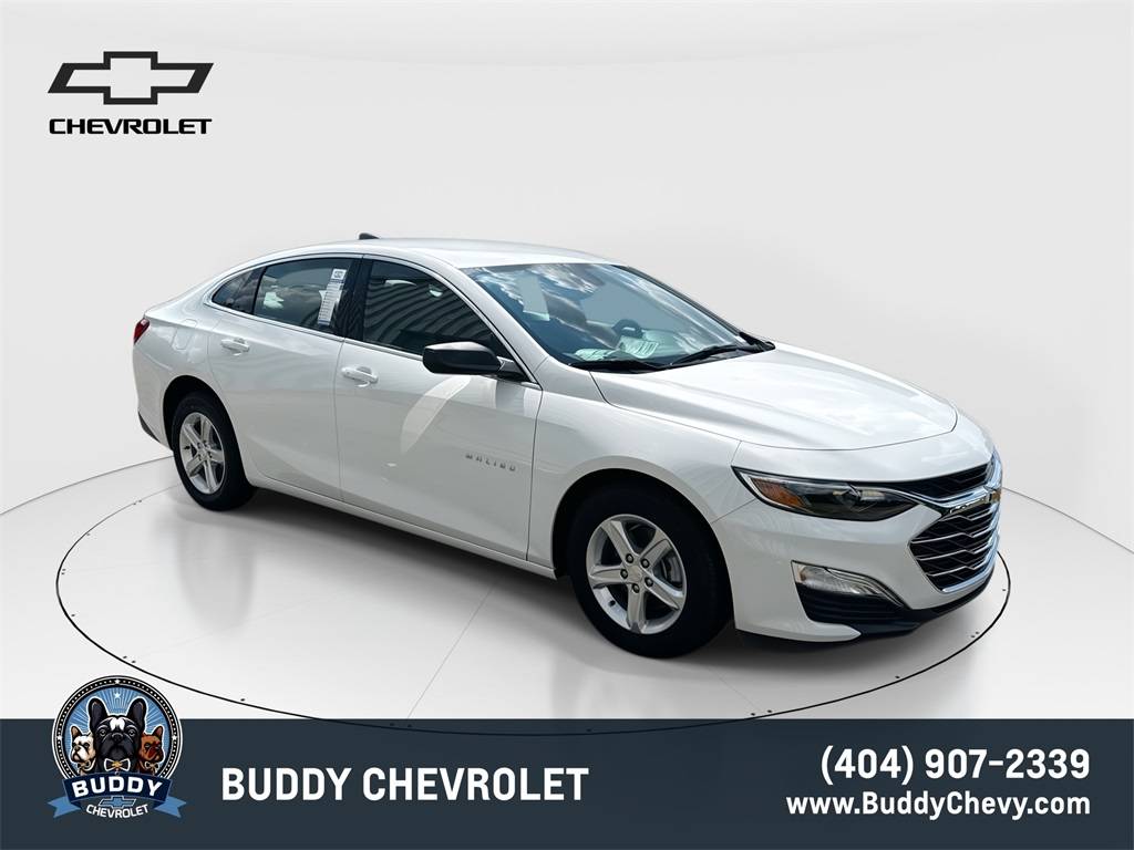 2024 Chevrolet Malibu LS — Sedan — 15 mi — Decatur, GA