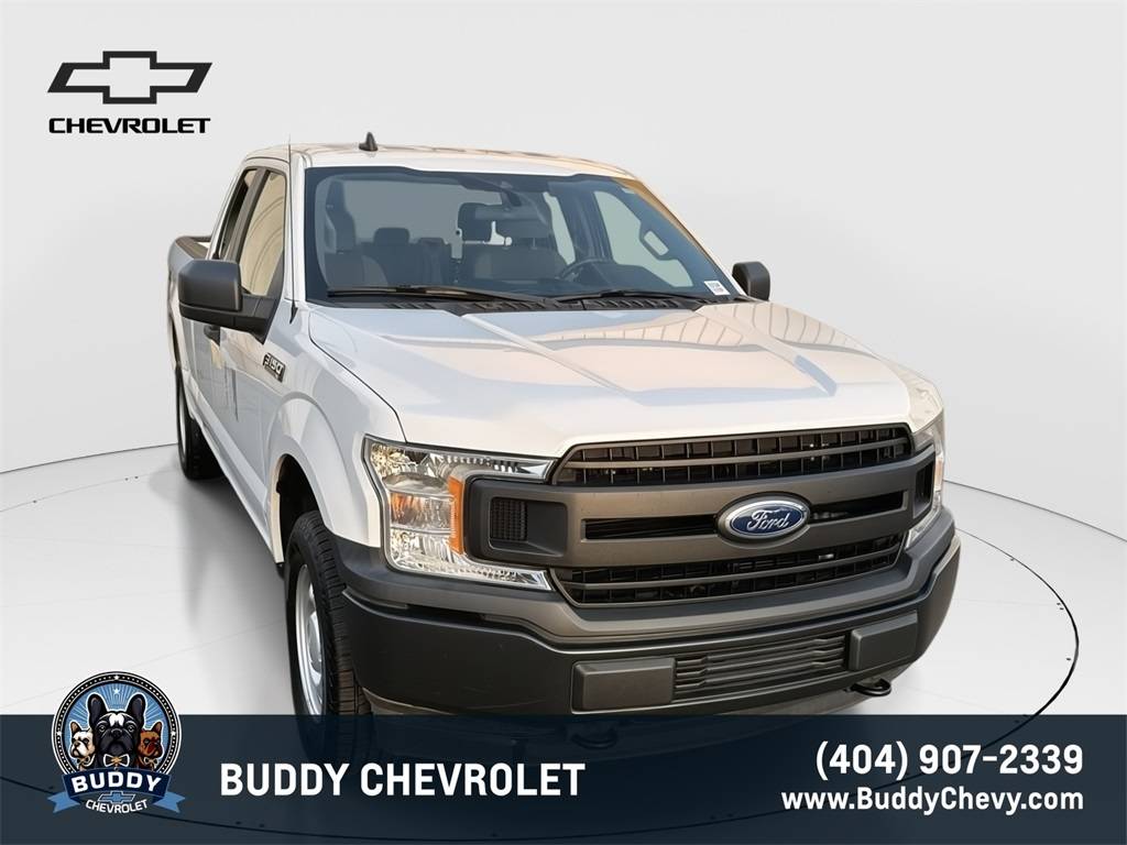 2020 Ford F-150 XL — Pickup Truck — 24,583 mi — Decatur, GA