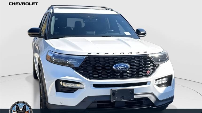 2020 Ford Explorer ST — SUV — 66,795 mi — Decatur, GA
