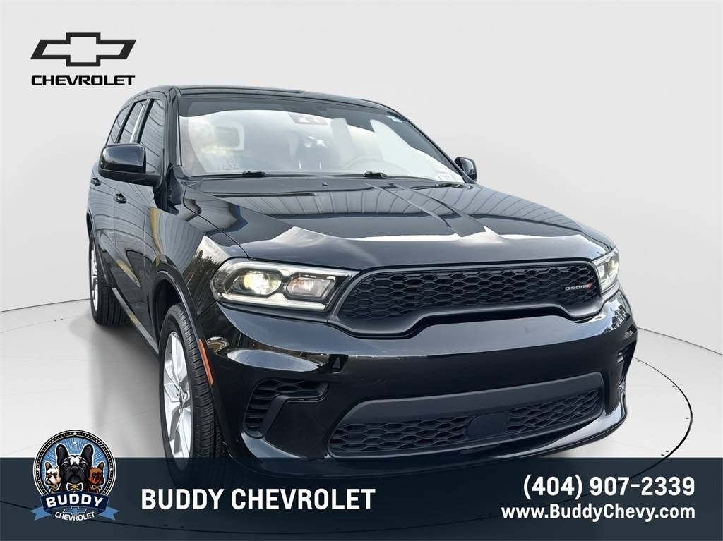 2023 Dodge Durango GT Launch Edition — SUV — 60,442 mi — Decatur, GA
