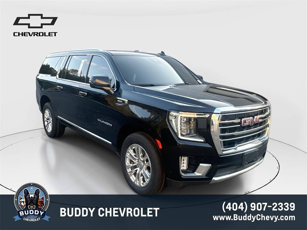 2023 GMC Yukon SLT — SUV — 120,217 mi — Decatur, GA