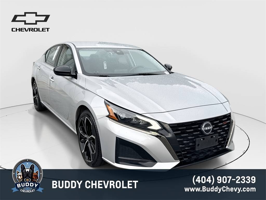 2023 Nissan Altima SR — Sedan — 62,661 mi — Decatur, GA