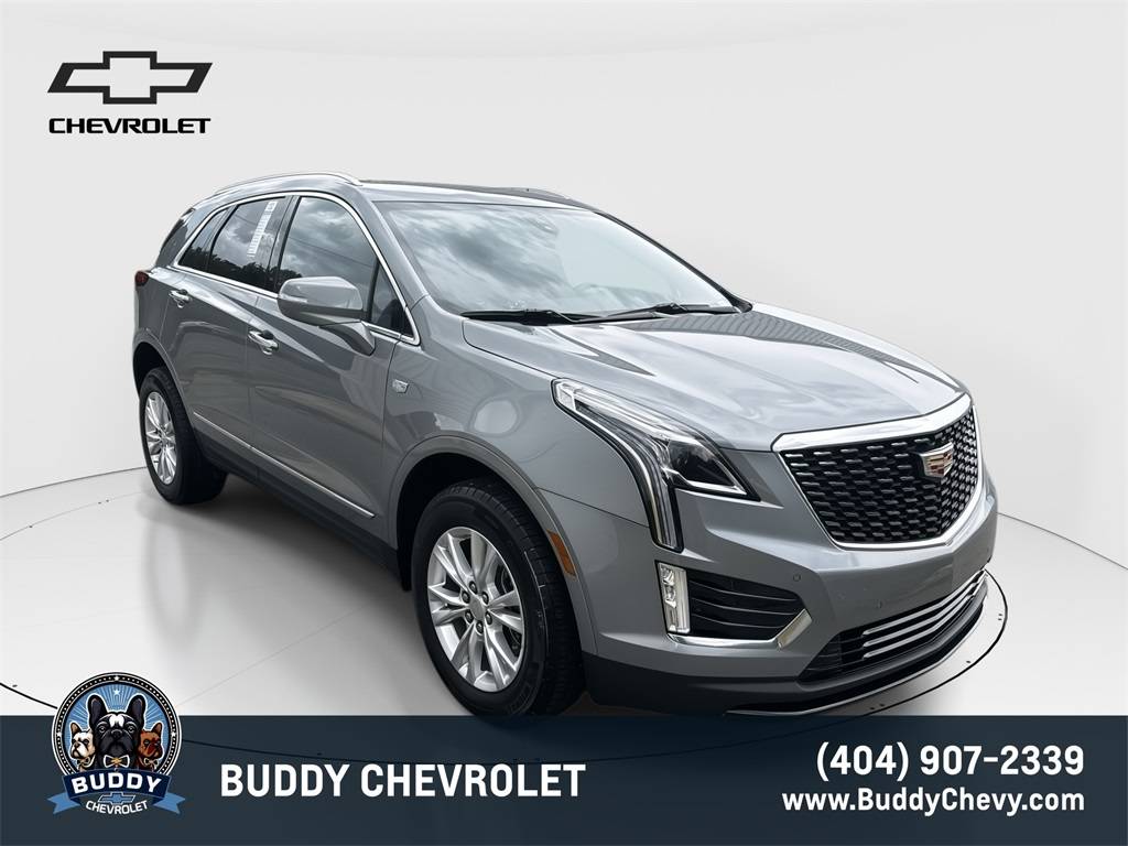 2023 Cadillac XT5 Luxury — SUV — 12,090 mi — Decatur, GA