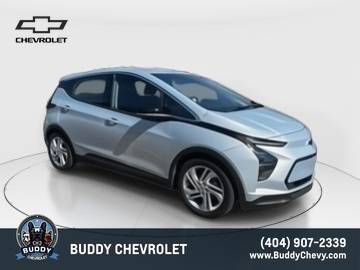 2023 Chevrolet Bolt EV 1LT — Sedan — 17,484 mi — Decatur, GA