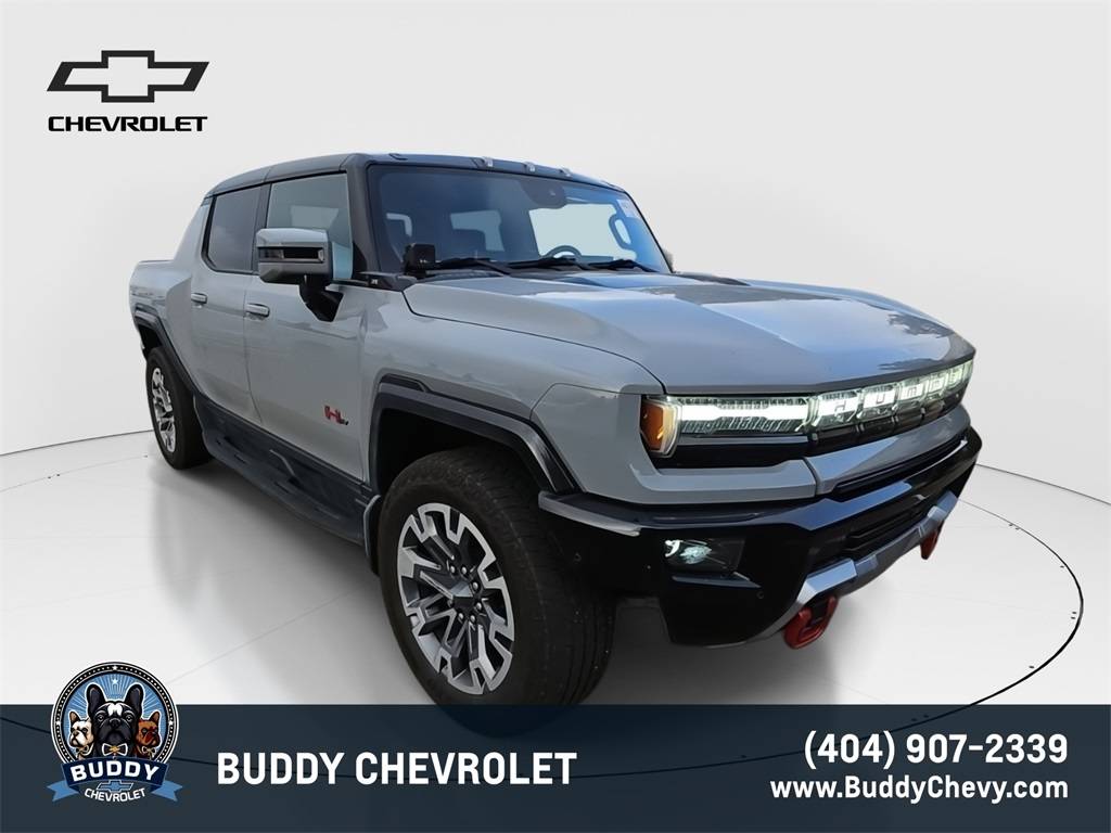 2024 GMC HUMMER EV Pickup 3X — Pickup Truck — 37,341 mi — Decatur, GA