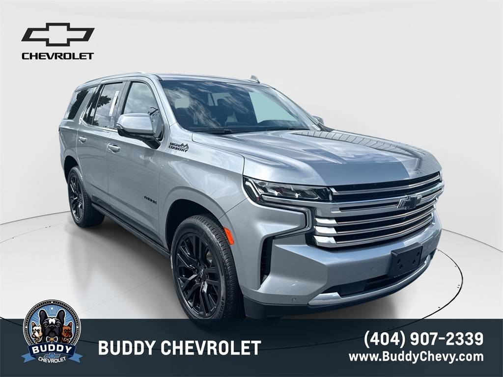 2023 Chevrolet Tahoe High Country — SUV — 42,912 mi — Decatur, GA