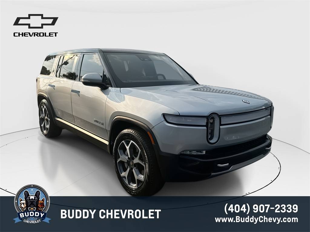 2024 Rivian R1S