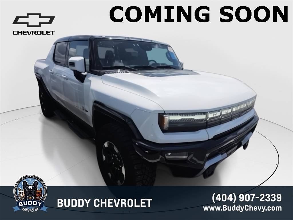 2022 GMC HUMMER EV Pickup Edition 1 — Pickup Truck — 15,623 mi — Decatur, GA