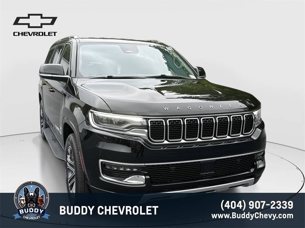 2023 Jeep Wagoneer Series II — SUV — 60,435 mi — Decatur, GA