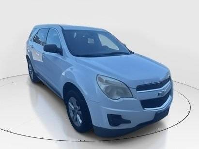 2012 Chevrolet Equinox LS — SUV — 52,597 mi — Decatur, GA