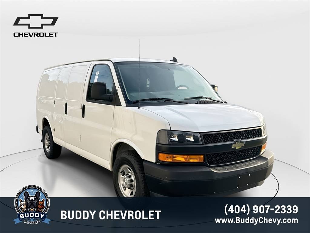 2019 Chevrolet Express Cargo Van Base — Cargo Van — 44,444 mi — Decatur, GA