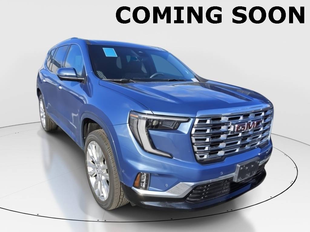 2024 GMC Acadia Denali — SUV — 11,443 mi — Decatur, GA
