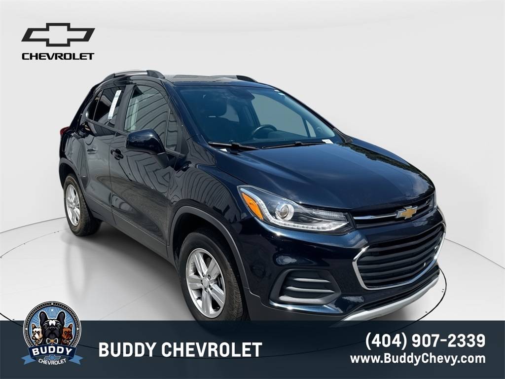 2021 Chevrolet Trax LT — SUV — 64,499 mi — Decatur, GA