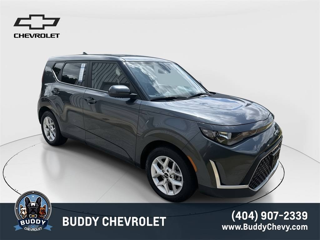 2023 Kia Soul LX — Hatchback — 53,607 mi — Decatur, GA