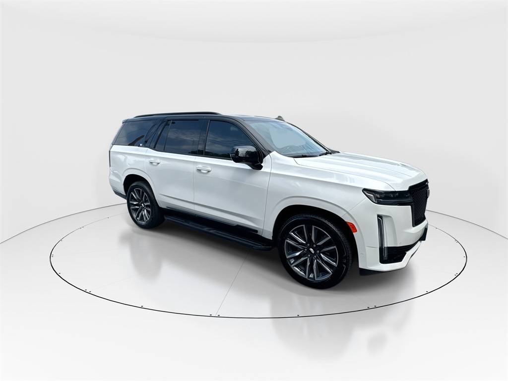 2023 Cadillac Escalade Sport Platinum — SUV — 9,479 mi — Decatur, GA